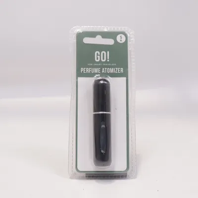 Flacon (Noir) de Go