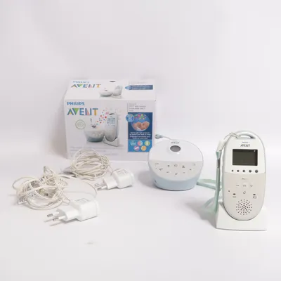 Babyvakt (Dect Baby Monitor) från Philips Avent