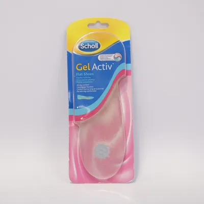 Zooltjes (Gel Activ Flat Shoes) van Scholl
