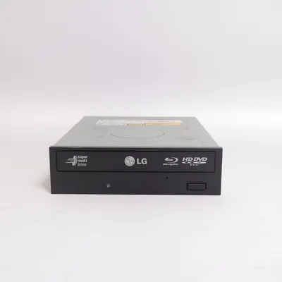 External disc drive (Ggc-H20n) from LG