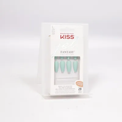 Faux ongles (Gel Fantasy) de Kiss