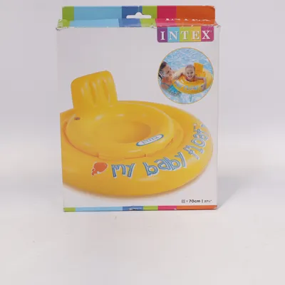 Bouée de natation (My Baby Float) de Intex