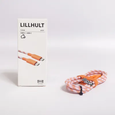 USB cable (Lillhult) from IKEA