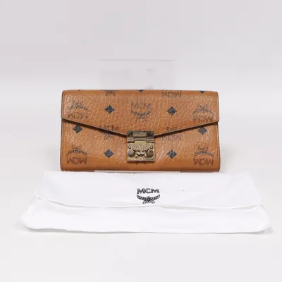 Portefeuille (Marron) de MCM