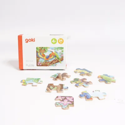 Puzzle from Goki