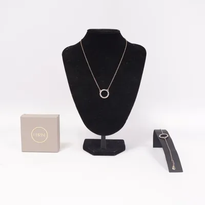 Jewelry set (Gold) from Christ Unknown metal