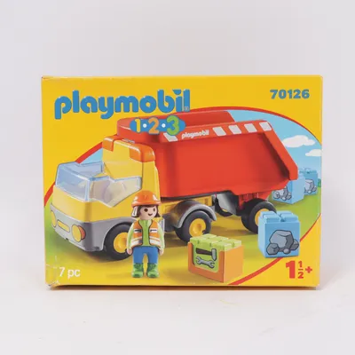 Toy (1.2.3) from Playmobil