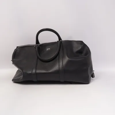Weekendtaske (Sort) fra Hugo Boss