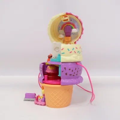 Legetøj (Flerfarvet) fra Polly Pocket