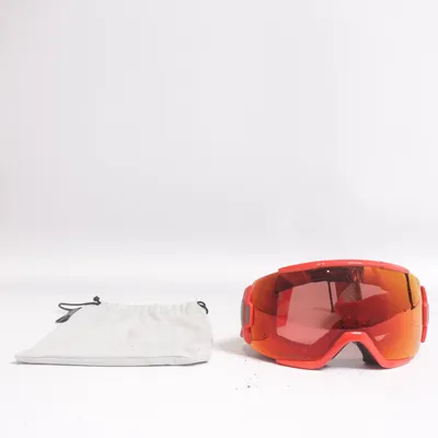 Skibril (Rood) van Smith