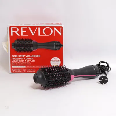 Hot air brush (RVDR5222) from Revlon