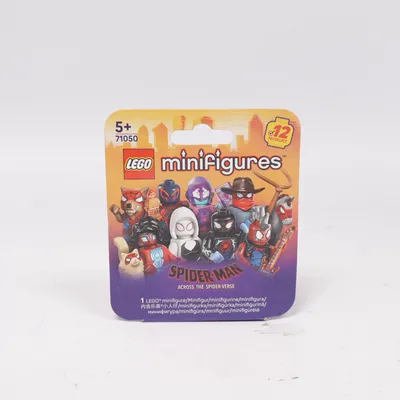 Toy figurine (Spider-Man Across The Spider-Verse) from LEGO
