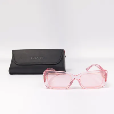 Solglasögon (Rosa) från Valentino