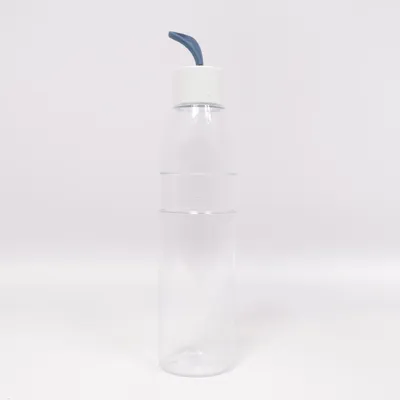 Vandflaske (Transparent, Hvid, Blå) fra Mepal