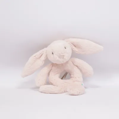 Soft toy (Pink) from Jellycat Recycled polyester