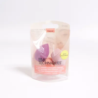 Sminksvamp (Mini Miracle Complexion Sponges) från Real Techniques