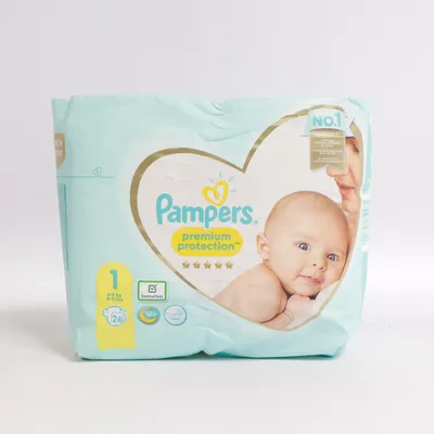 Couche (Premium Protection) de Pampers