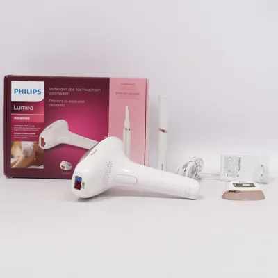 Haarentfernungslaser (Lumea Advanced) von Philips
