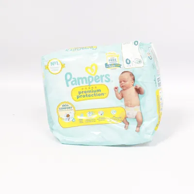 Couche (Premium Protection) de Pampers