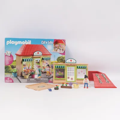 Maison de poupée (City Life 70016) de Playmobil