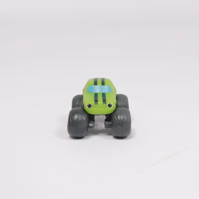 Toy car (Green, Black) from Viacom