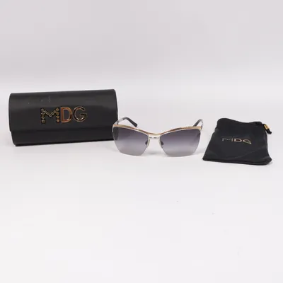Solbriller (DG 2088) fra Dolce & Gabbana
