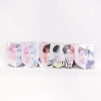 Väggbonad (Love Yourself) från BTS