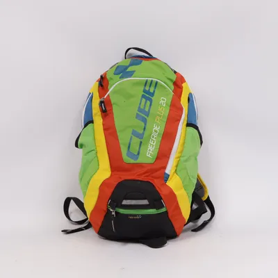 Rygsæk (Freeride Plus 20) fra Deuter