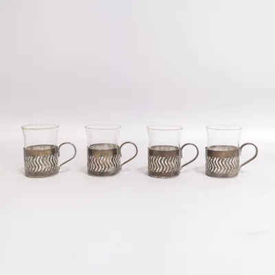Tasse à café (Argent)