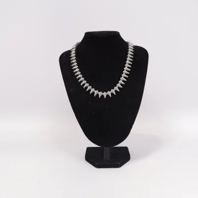 Necklace (Silver) Unknown metal