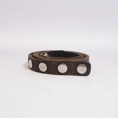 Belt (Black) from Amsterdam Noosa