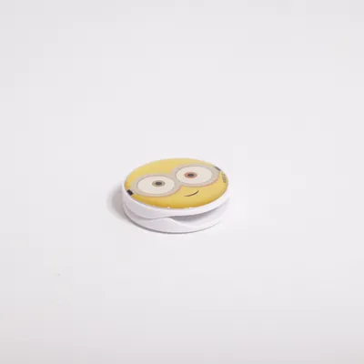 Phone accessory (Yellow, Multicolored) from Minions