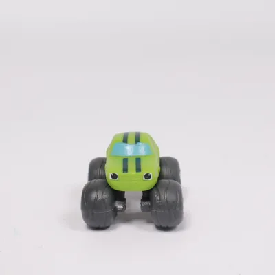 Toy car (Green, Black) from Viacom