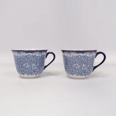 Mug (Ostindia Floris) from Rörstrand
