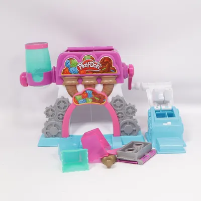 Activity toy (Bonbon-Fabrik) from Play-Doh