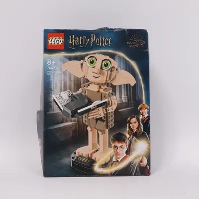 Jeu de construction de LEGO Harry Potter