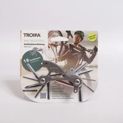 Fitness accessoires (Bike Multitool) van Troika