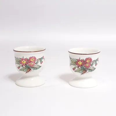 Æggebæger (Hvid, Flerfarvet) fra Villeroy & Boch