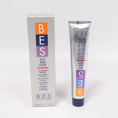 Haarverf (Hi-Fi Hair Color) van B.E.S