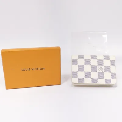 Pung (Hvid, Grå) fra Louis Vuitton