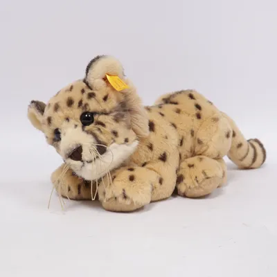 Kuscheltier (Beige, Mehrfarbig) von Steiff
