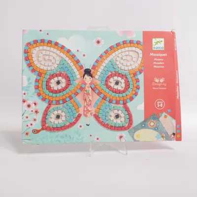 Crafts (Mosaïques) from Djeco