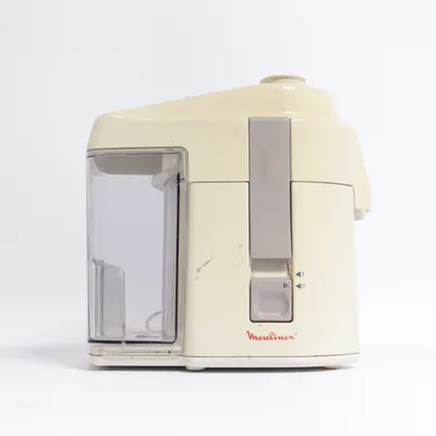 Centrifugeuse à jus (Beige, Gris) de Moulinex