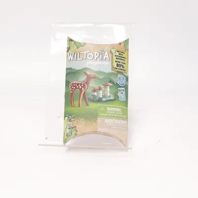 Legetøjsdyr (Wiltopia) fra Playmobil