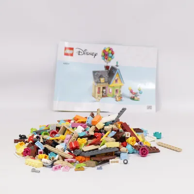 Bausatz (Up House) von LEGO