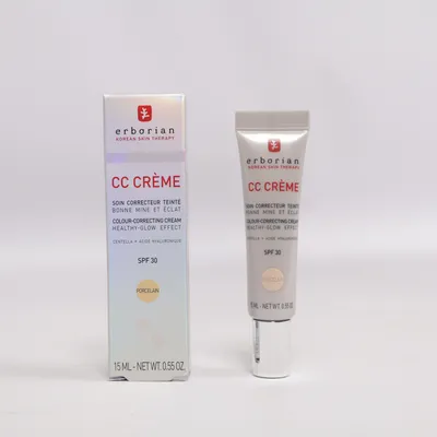 CC-Cream (Cc Crème) von Erborian