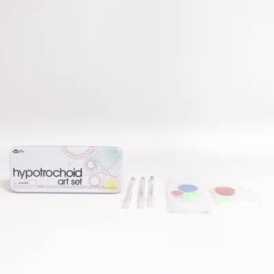 Konstnärsverktyg (Hypotrochoid Art Set) från Npw