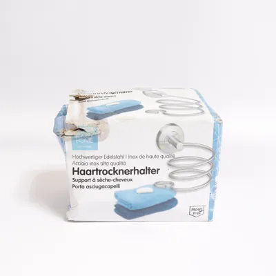 Accessoire de salle de bain (Argent) de Easy Home