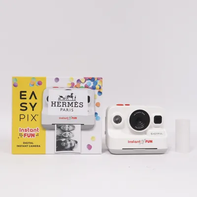 Polaroidkamera (Instantfun Camera) från Easypix