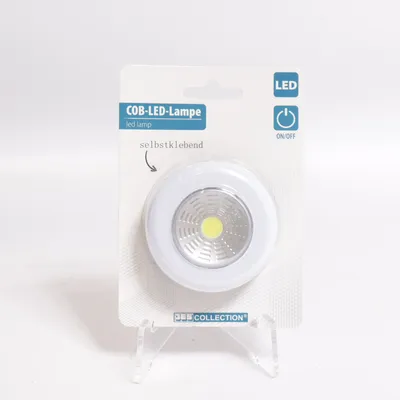 Veilleuse (Cob-Led-Lampe) de JES Collection